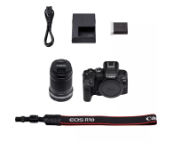 CANON EOS R10 + RF-S 18-150mm f/3.5-6.3 IS STM 5331C017 - 1152468 - zdjęcie 8